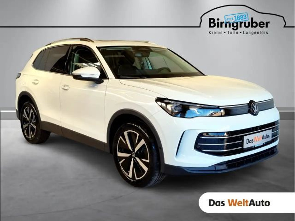 Volkswagen Tiguan DSG Elegance Elegance