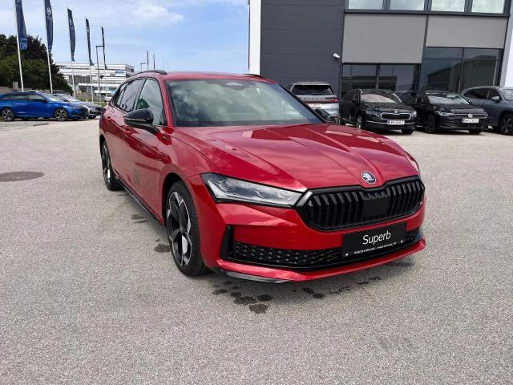 Skoda Superb