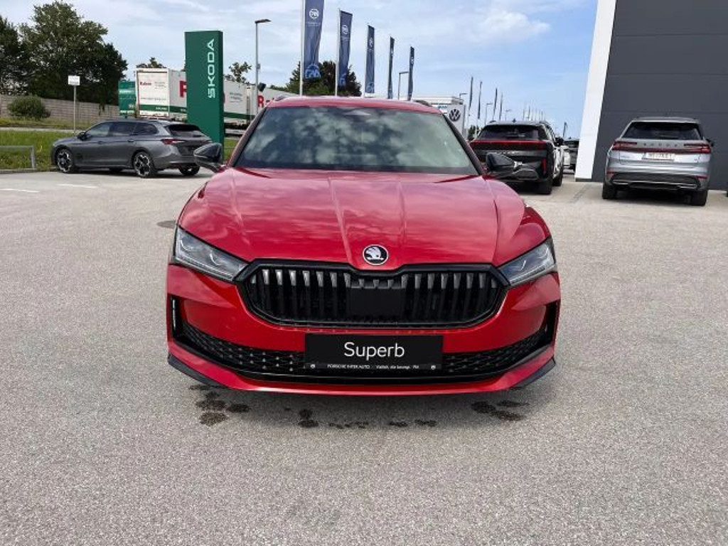 Skoda Superb