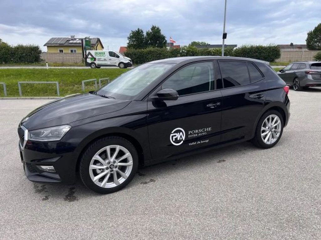 Skoda Fabia Selection