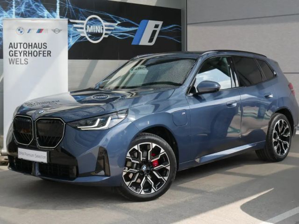BMW X3 xDrive xDrive30e