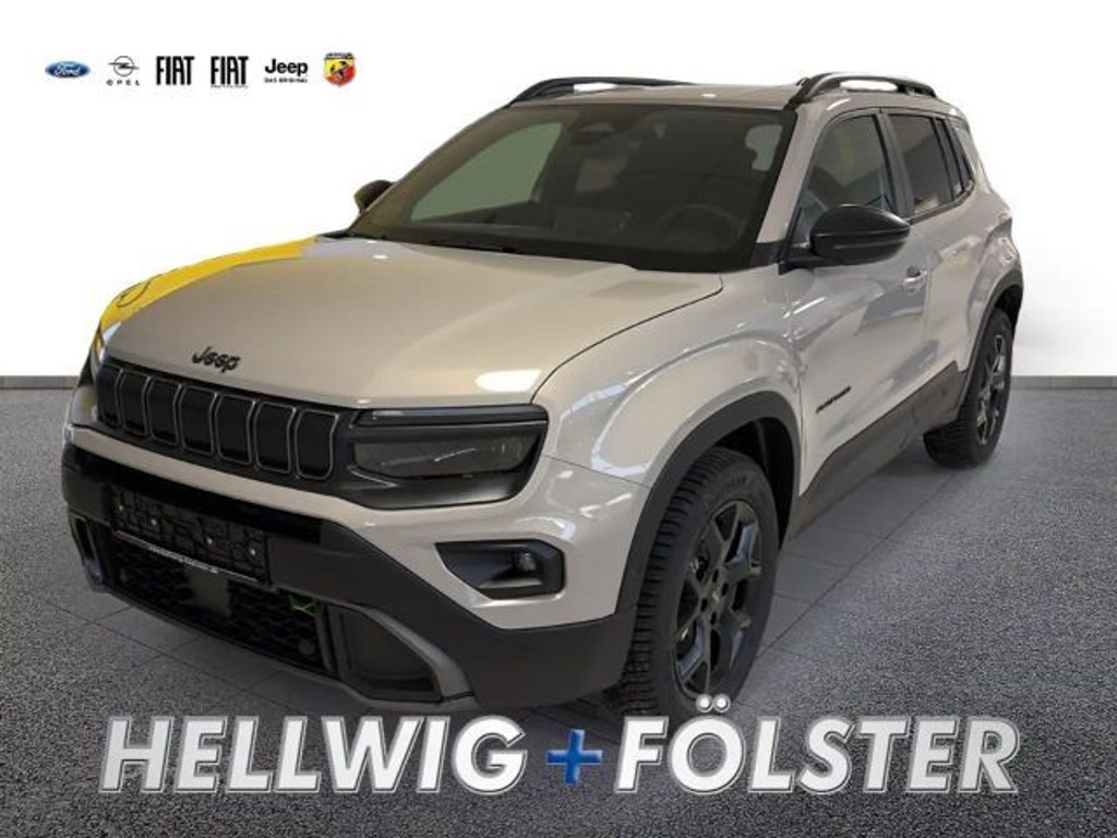Jeep Avenger Overland
