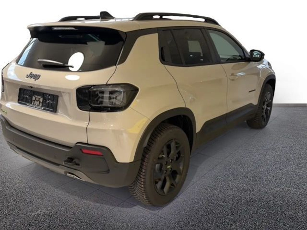 Jeep Avenger