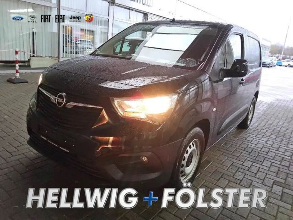 Opel Combo Edition Combo-e