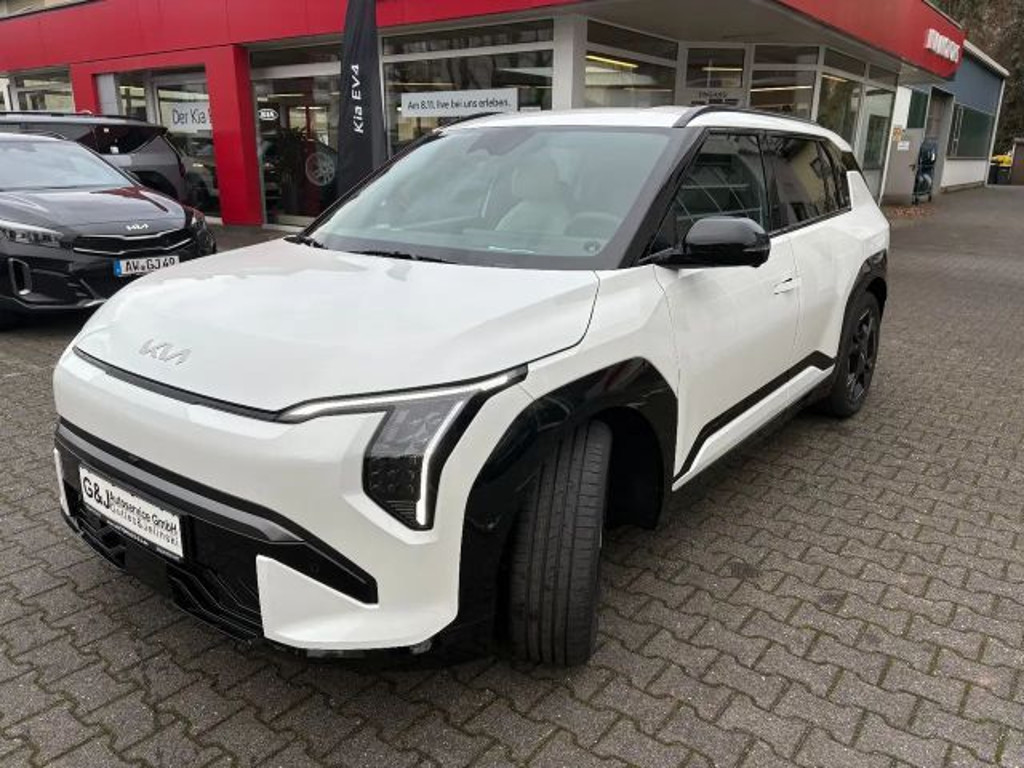 Kia EV3 GT-Line 81.4 kWh