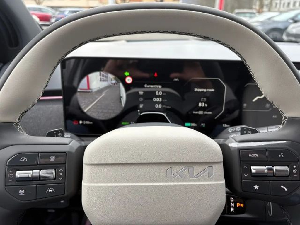 Kia EV3