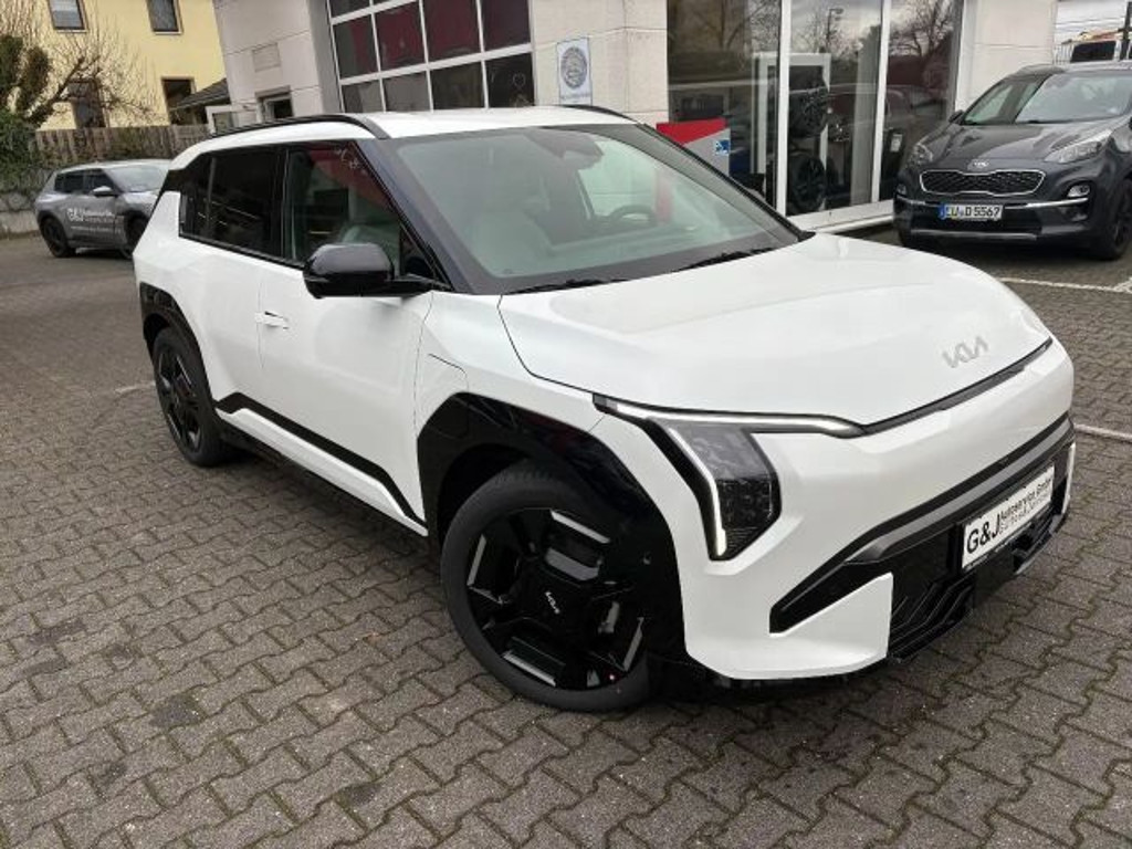 Kia EV3