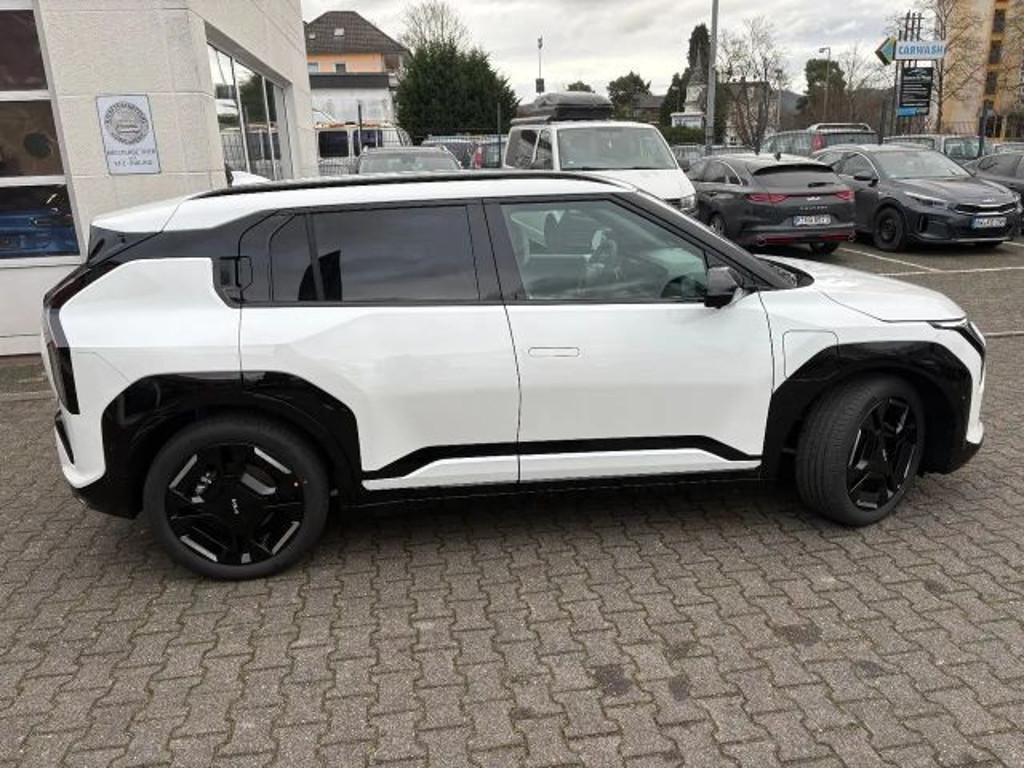 Kia EV3