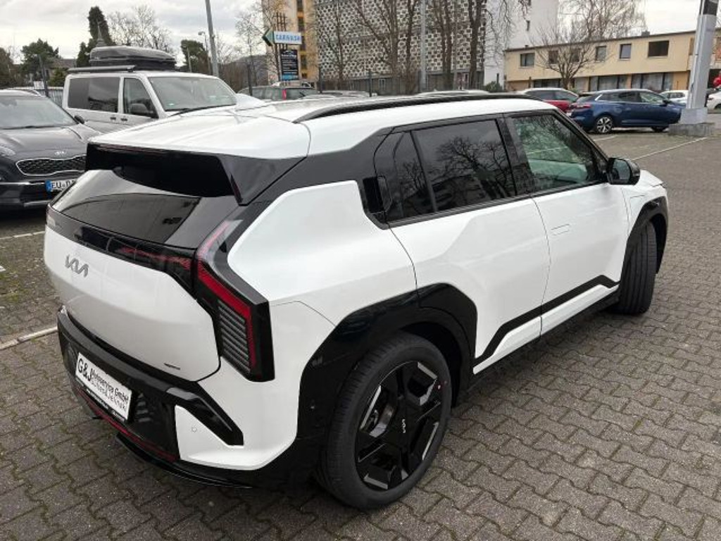 Kia EV3