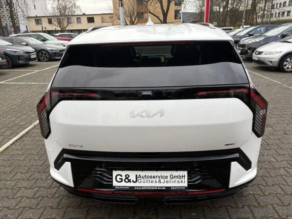 Kia EV3