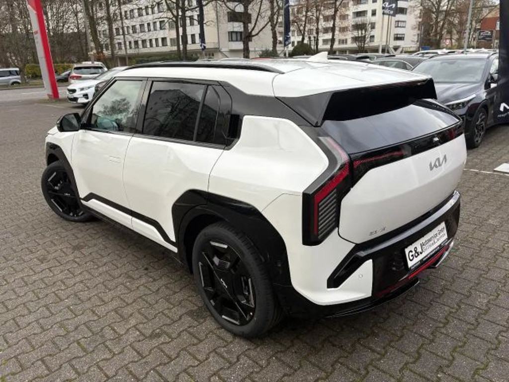 Kia EV3