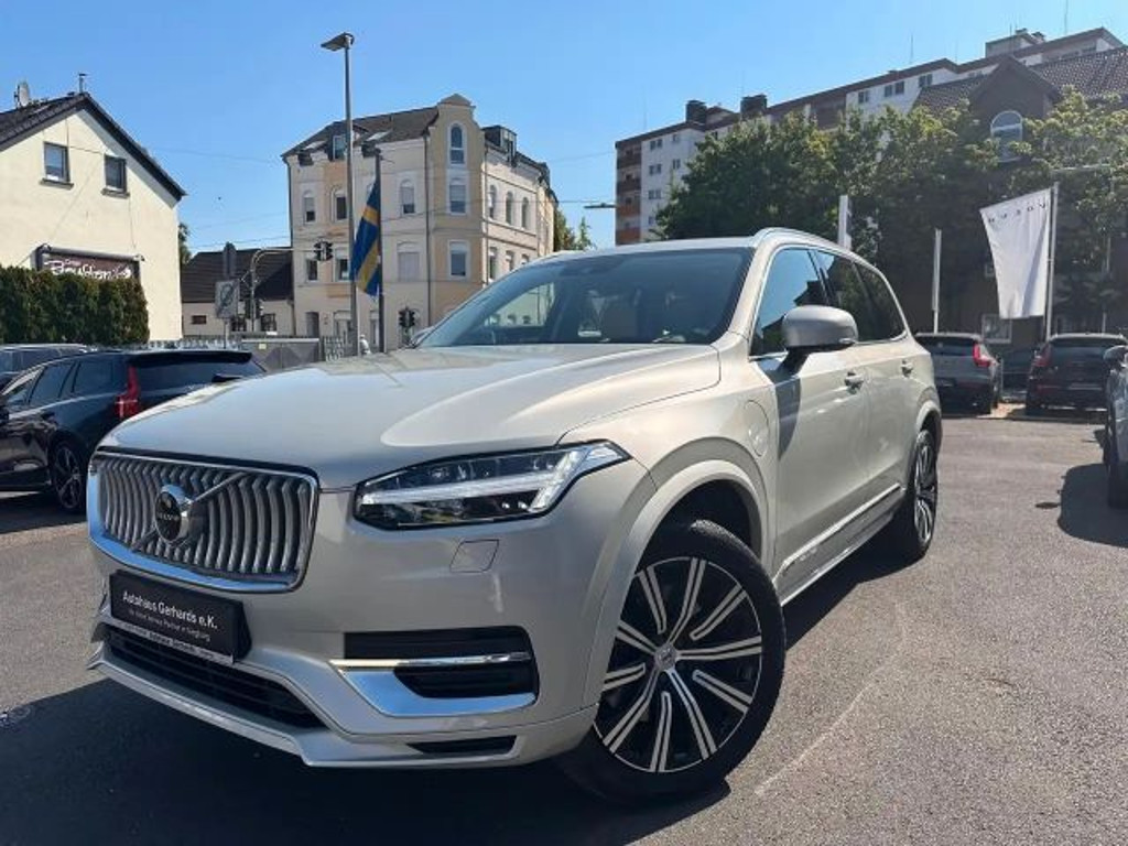 Volvo XC90 AWD Inscription T8
