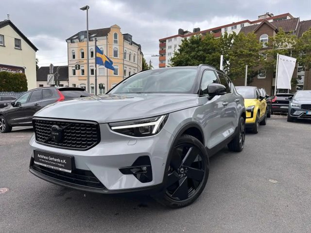 Volvo XC40 Ultra