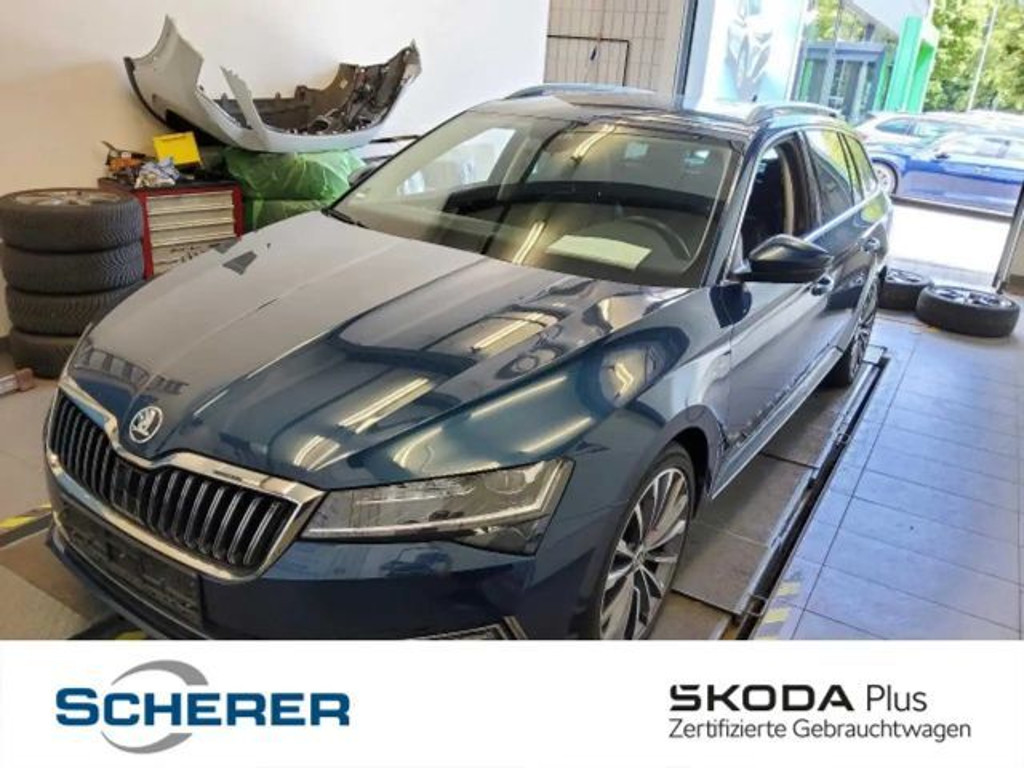 Skoda Superb Combi 2.0 TSI