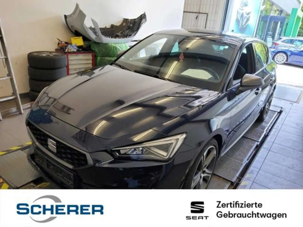 Seat Leon FR-lijn 1.5 eTSI Plus