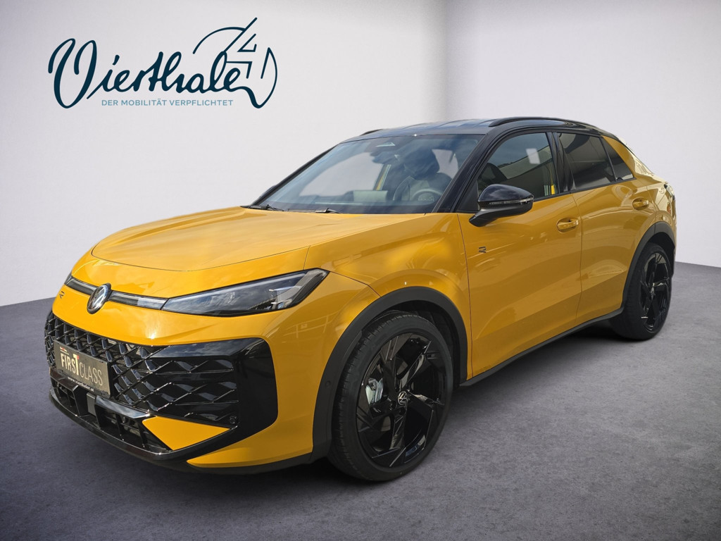 Volkswagen T-Roc DSG R-Line