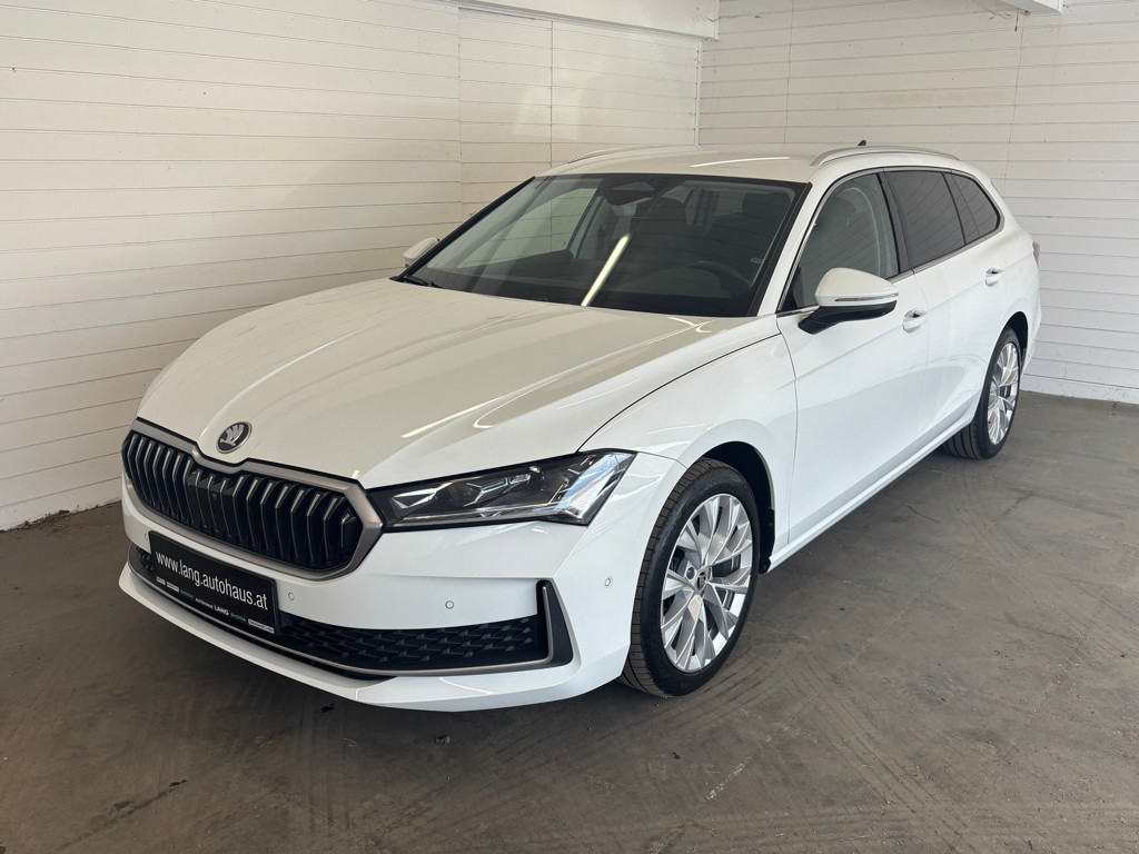Skoda Superb Combi Selection