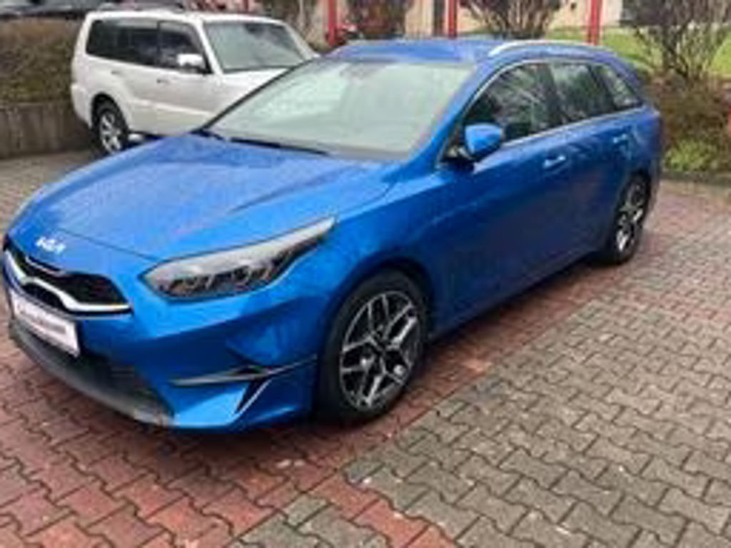 Kia Ceed Spirit