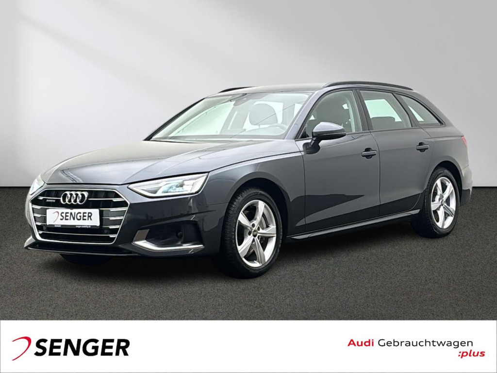 Audi A4 Avant Quattro S-Tronic 40 TDI