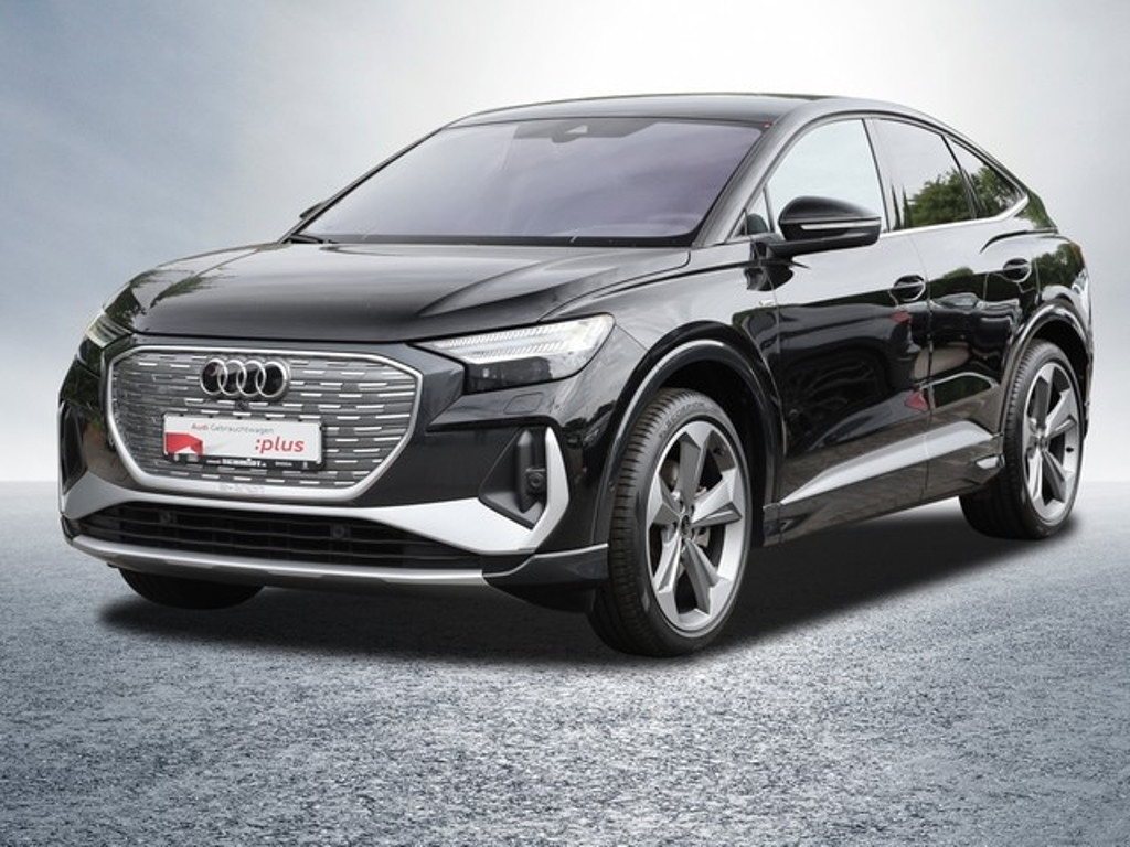 Audi Q4 e-tron Sportback Quattro