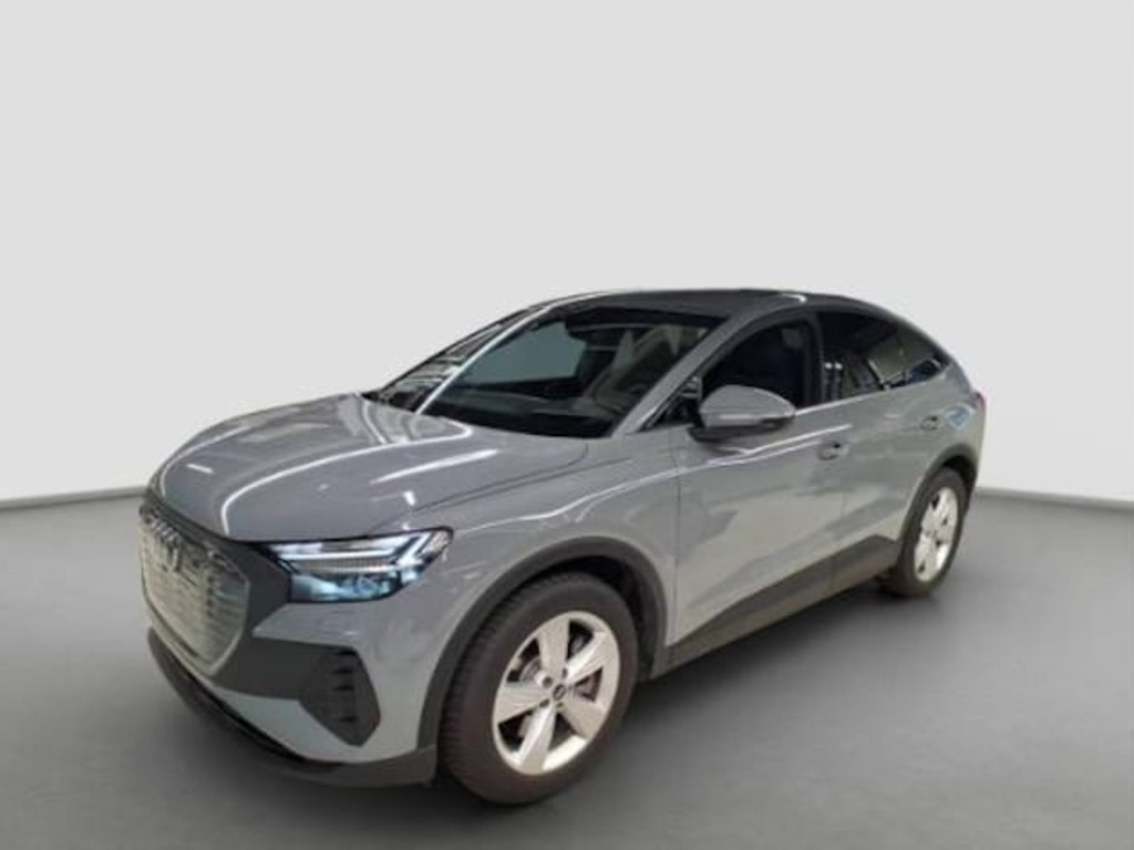 Audi Q4 e-tron Sportback