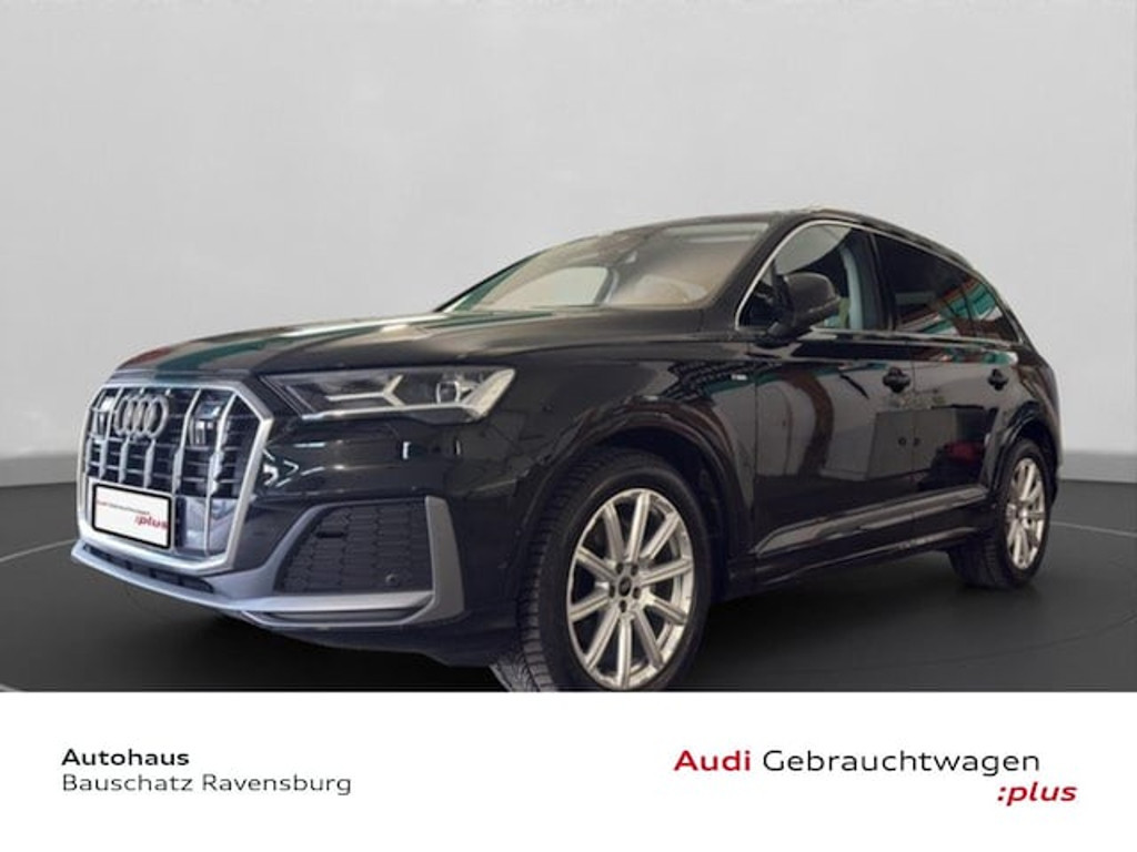 Audi Q7 Quattro 50 TDI