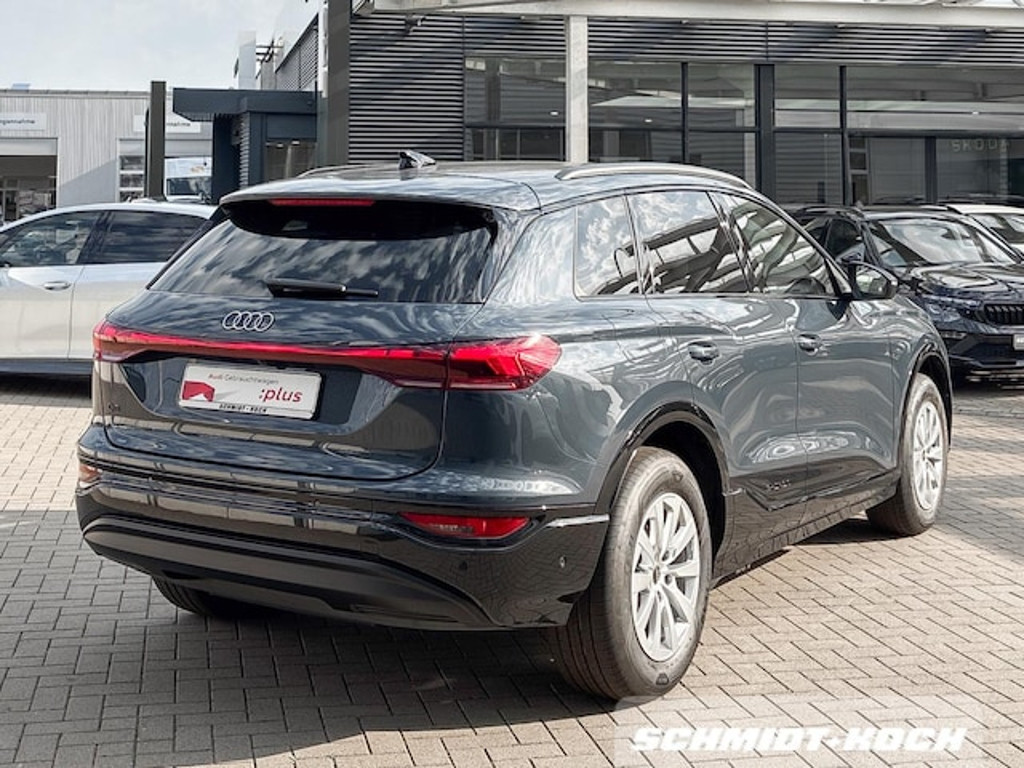 Audi Q6 e-tron