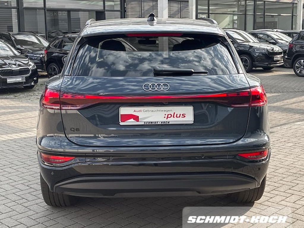 Audi Q6 e-tron
