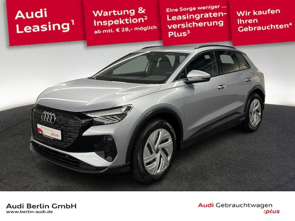 Audi Q4 e-tron 40