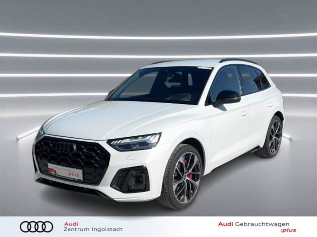 Audi SQ5 SUV TDI tiptronic Audi SQ5 SUV