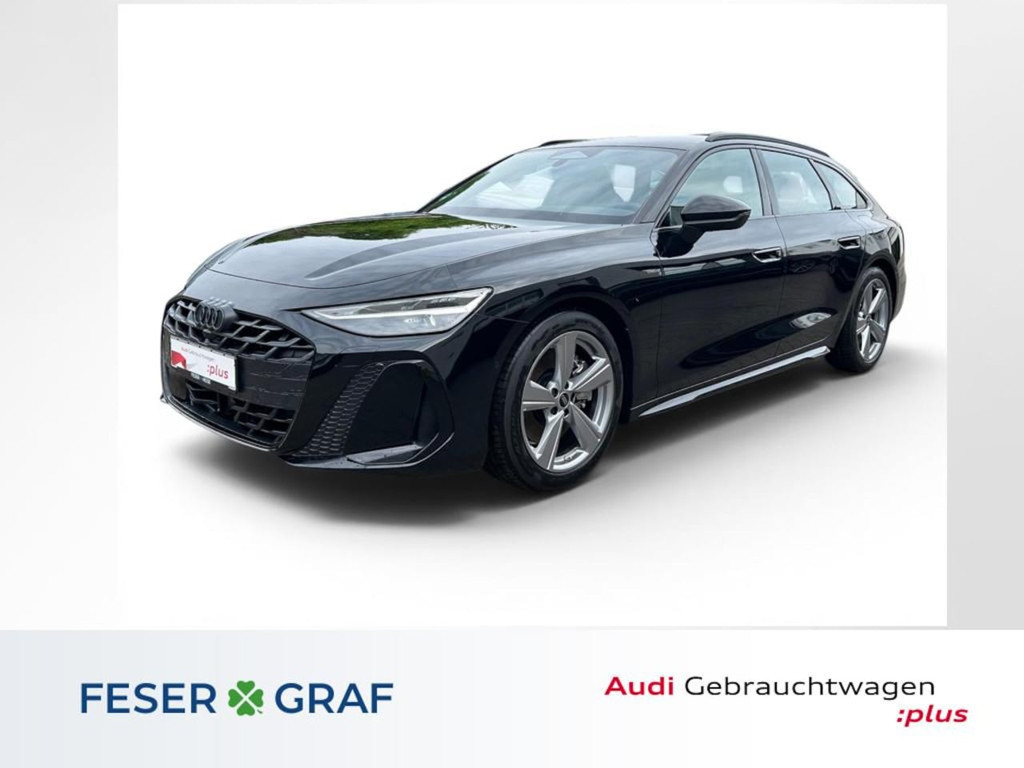 Audi A6 Avant Quattro S-Tronic Hybride