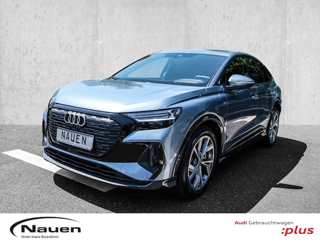 Audi Q4 e-tron Sportback