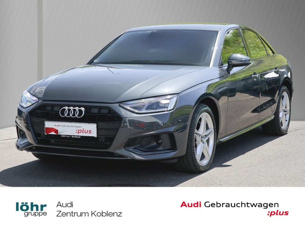 Audi A4 Sedan S-Tronic 40 TDI