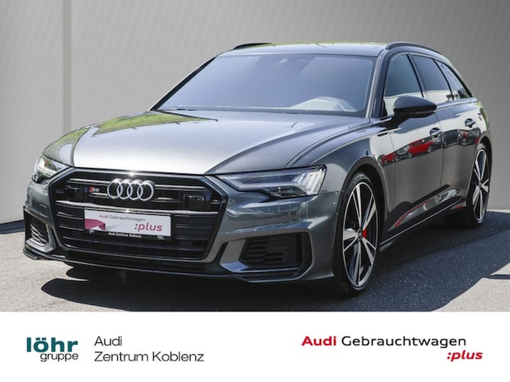 Audi S6 Avant Quattro