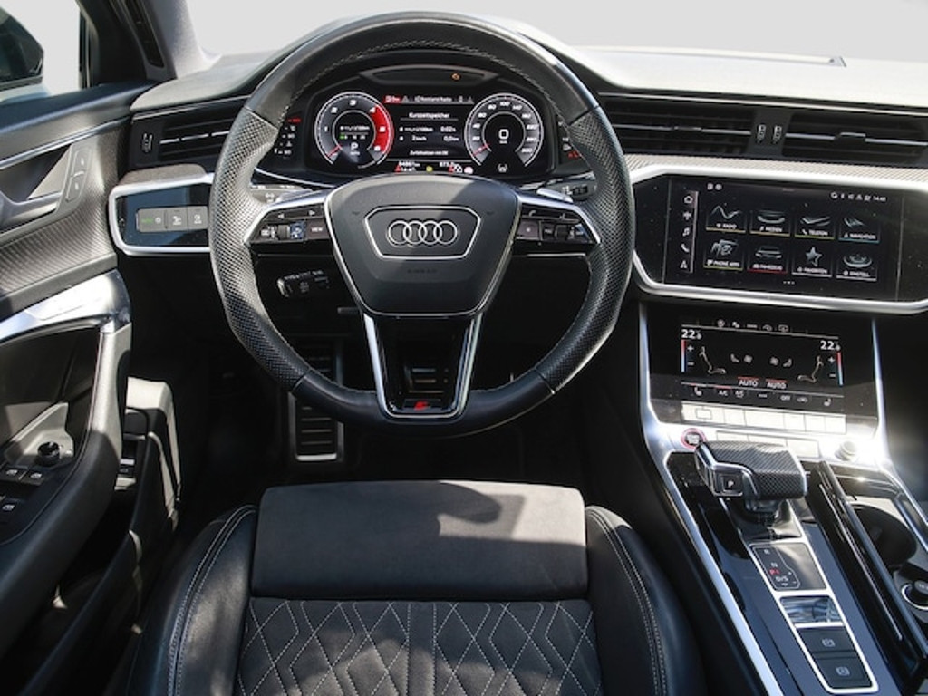 Audi S6