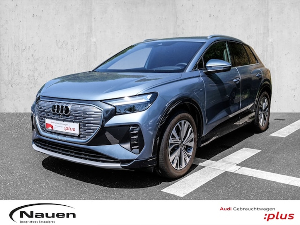 Audi Q4 e-tron SUV 45 e-tron Audi Q4 e-tron