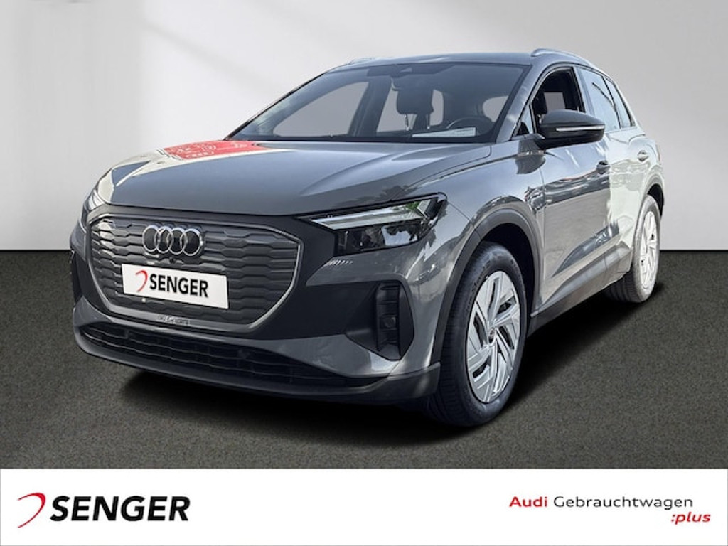 Audi Q4 e-tron 35