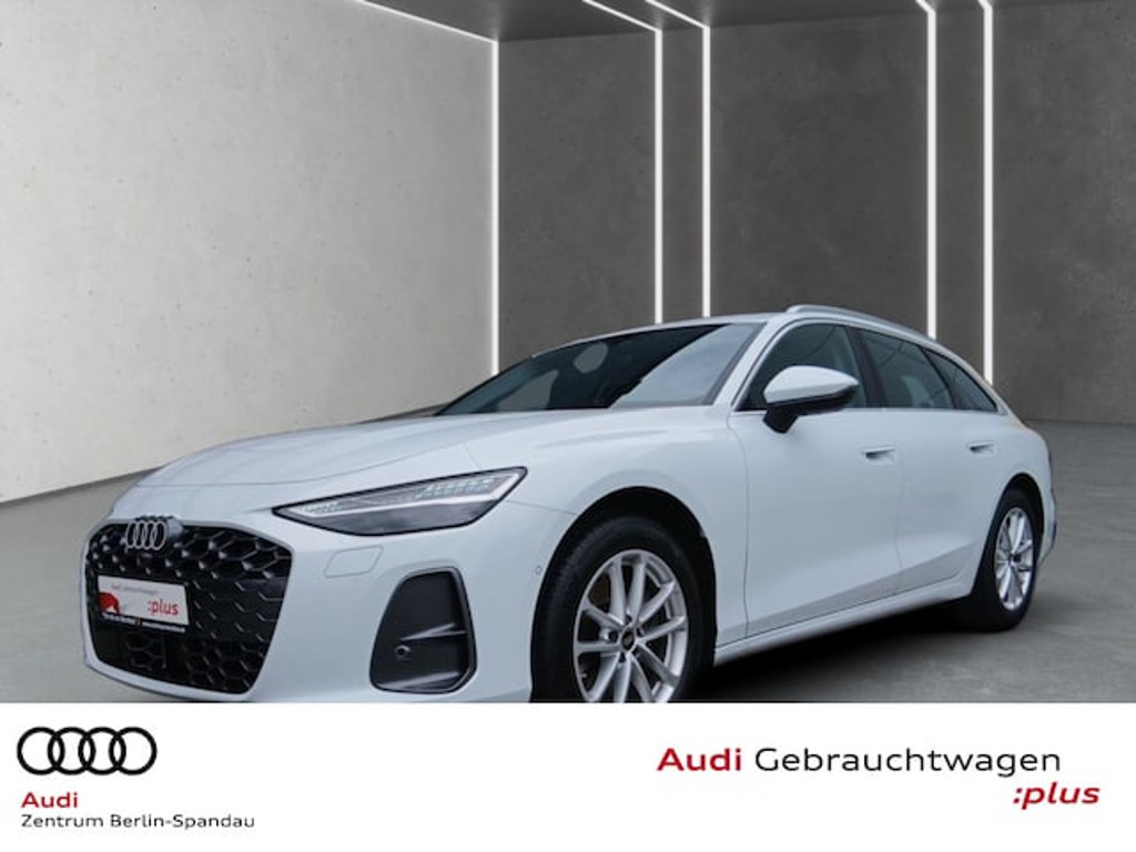 Audi A6 Avant S-Tronic