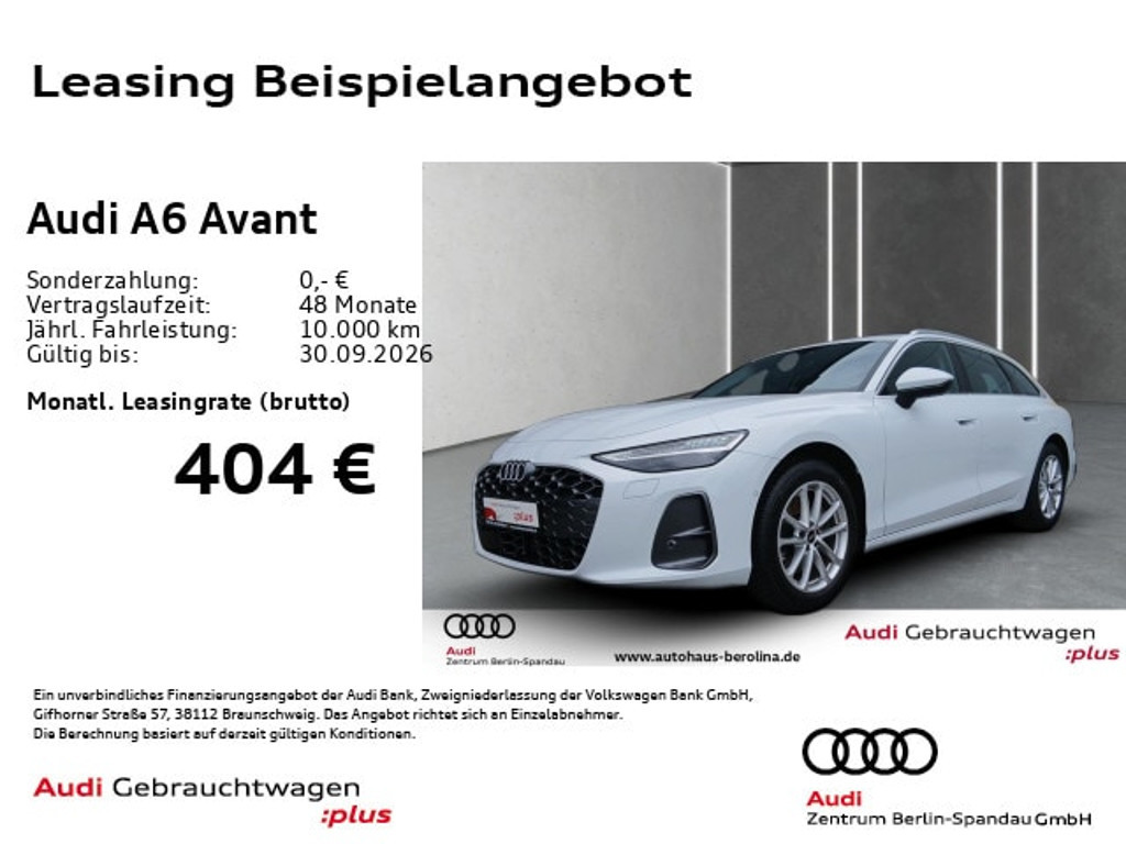 Audi A6