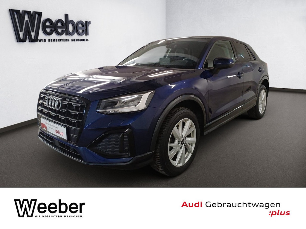 Audi Q2 Quattro S-Tronic 40 TFSI