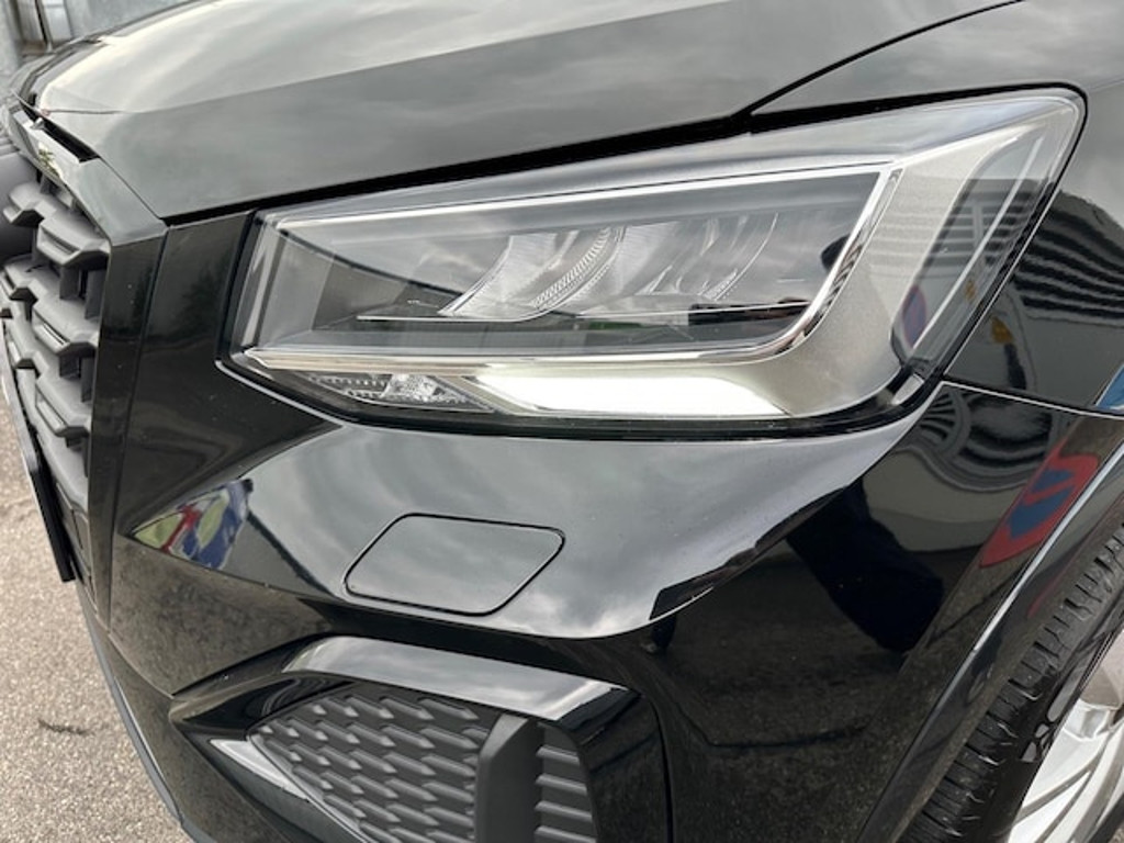 Audi Q2 Quattro S-Tronic 40 TFSI