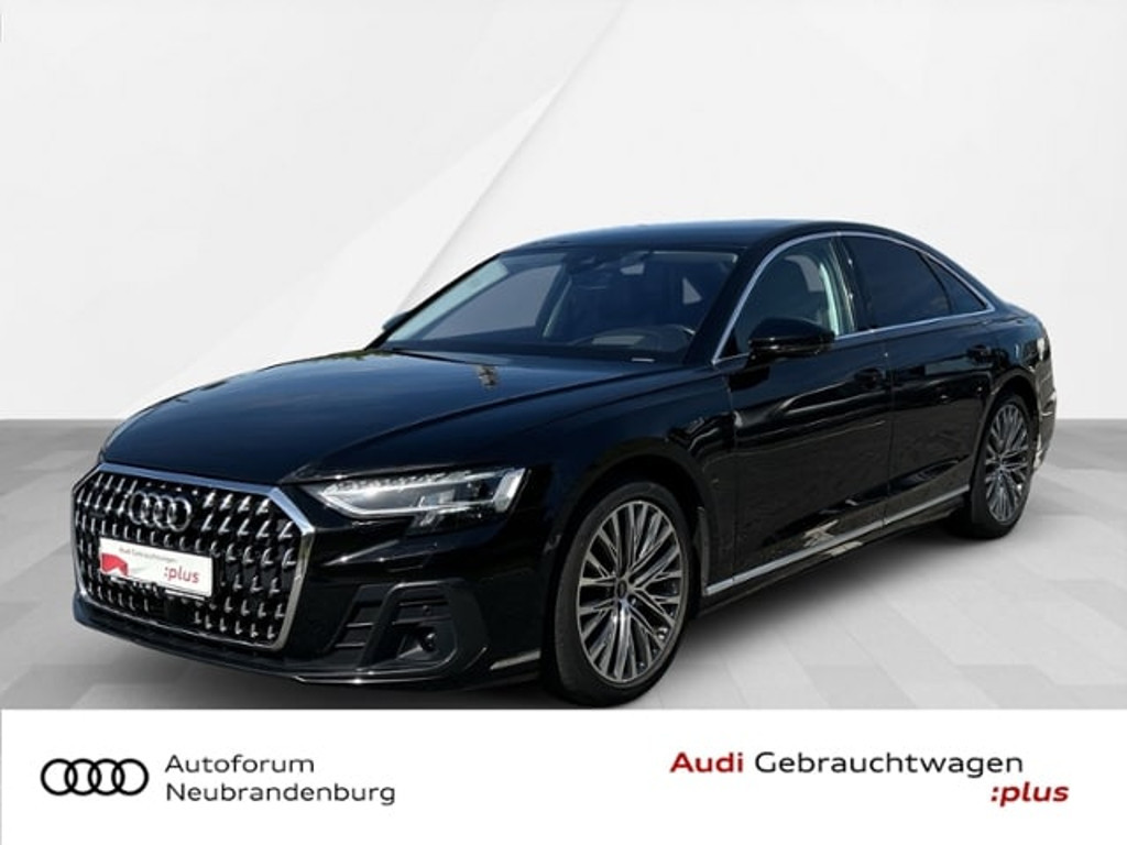 Audi A8 Quattro 50 TDI