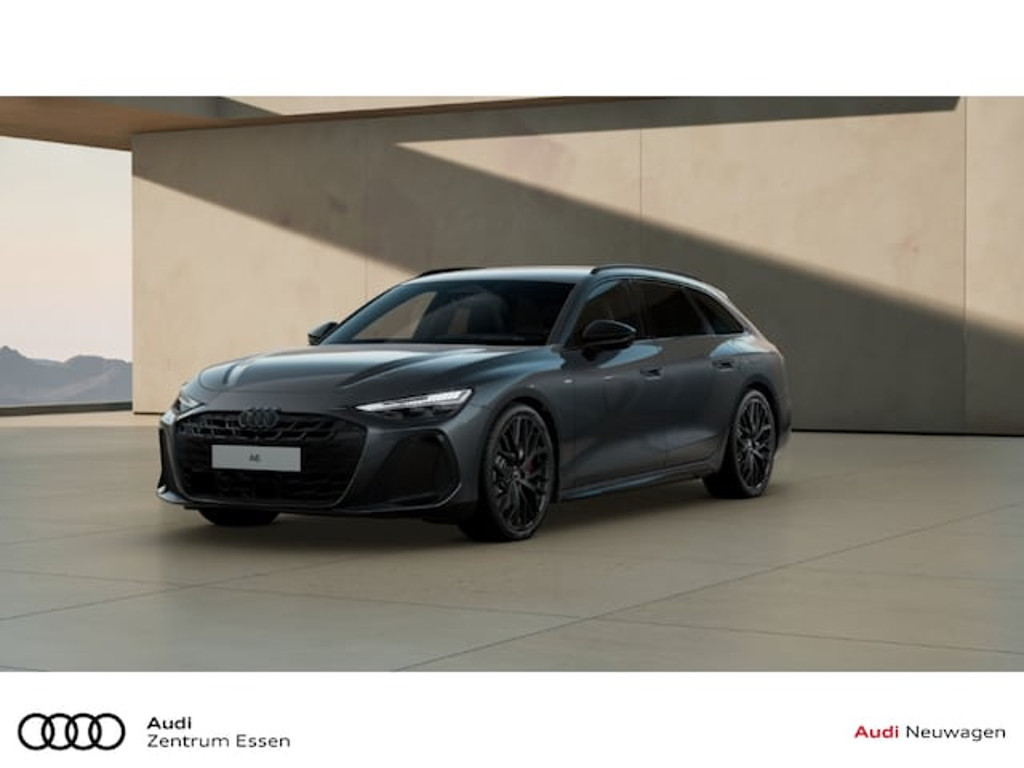 Audi A6 e-tron