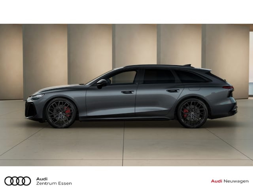 Audi A6 e-tron Avant Quattro Edition