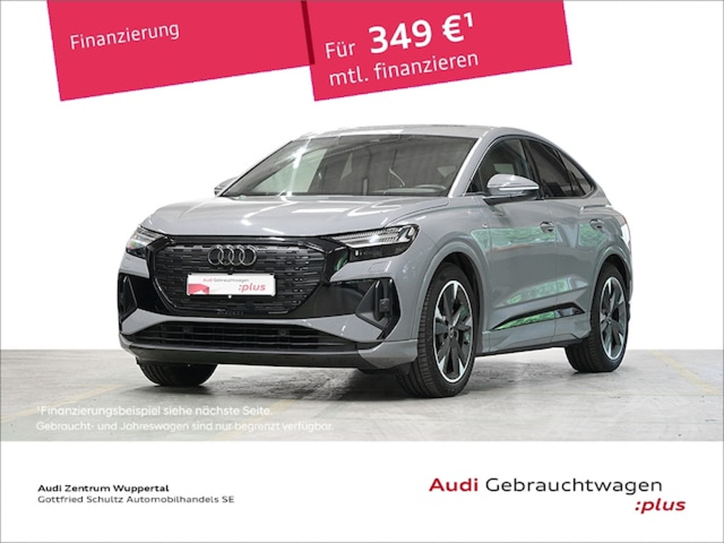 Audi Q4 e-tron Sportback Quattro 50