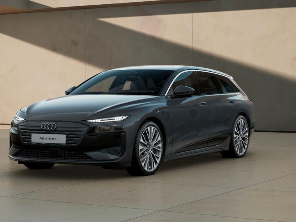 Audi A6 e-tron Avant Quattro