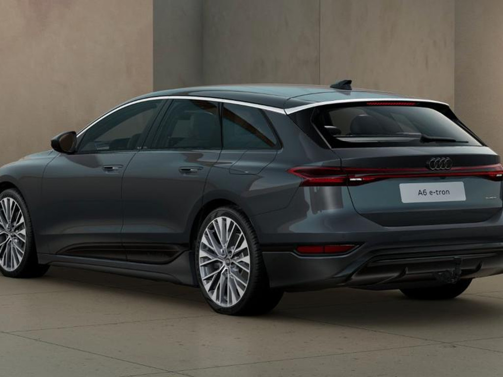 Audi A6 e-tron