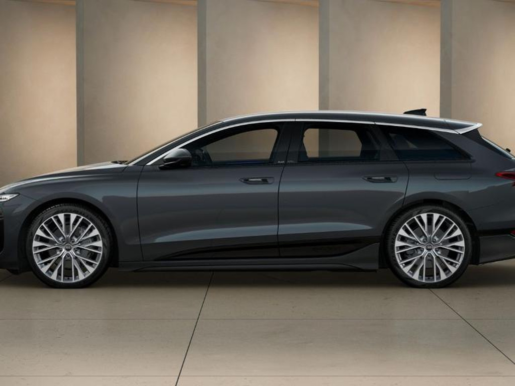Audi A6 e-tron