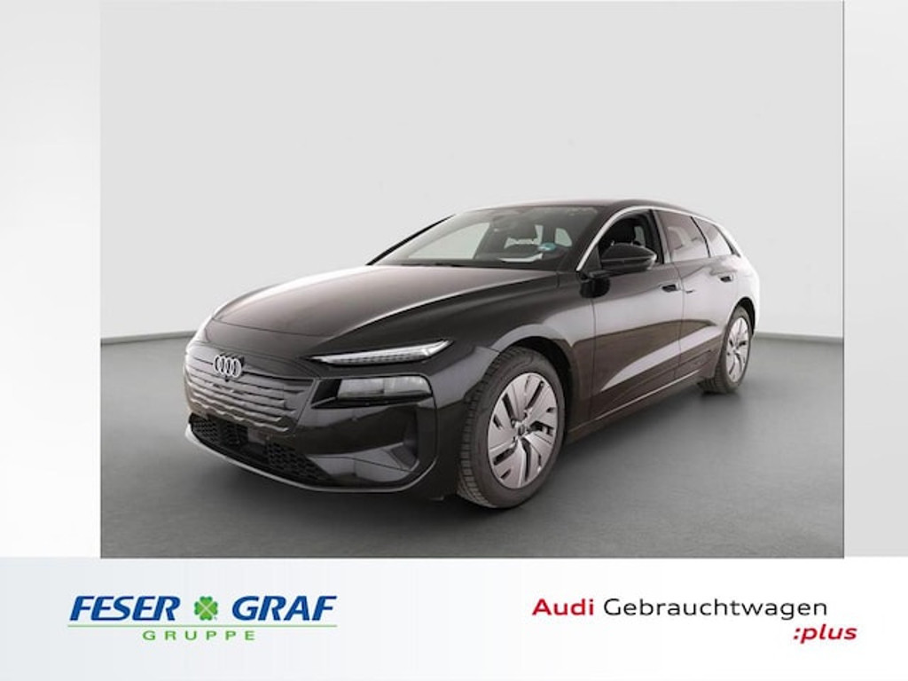 Audi A6 e-tron Avant