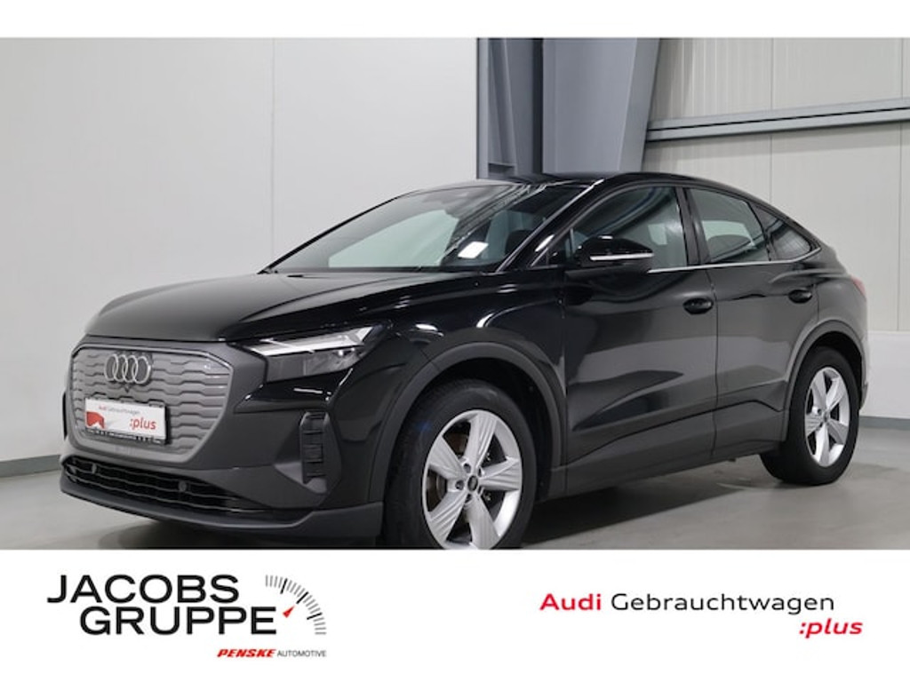 Audi Q4 e-tron Sportback 35